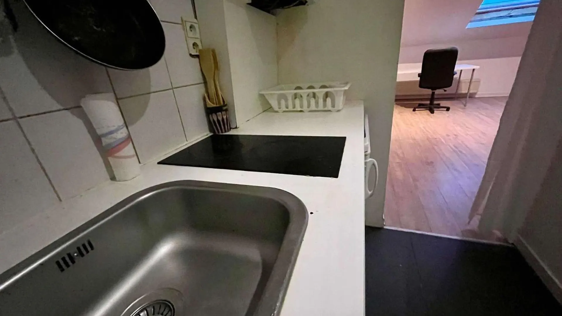 Spacieux Flat- Quartier Louise Bruxelles Appartamento